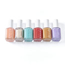 essie nail polish, summer 2020 collection, nude nail polish with a cream finish, kaf-tan, 0.46 Fl Oz essie