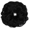 Messy Bun Hair Piece for Women Thick Updo Scrunchies Hair Extension Ponytail Hair Accessories Platinum Blonde OMGREAT