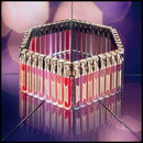 Max Factor Color Elixir Honey Lacquer - 40 Regale Burgundy Women Lipstick 0.12 oz Max Factor