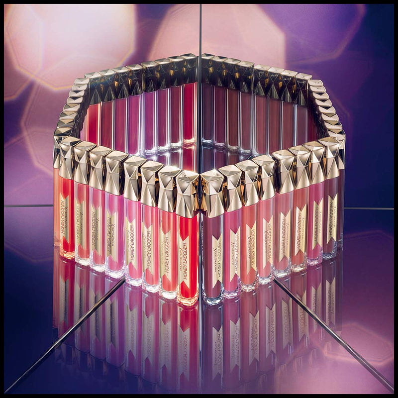 Max Factor Color Elixir Honey Lacquer - 40 Regale Burgundy Women Lipstick 0.12 oz Max Factor