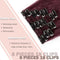 Hairro 100% Real Human Hair Clip in Hair Extensions 24 Inch Long