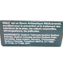Idole Exfoliating Soap - Gold 3.5 oz. Idole