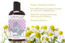 Laritelle Organic Unscented Baby Shampoo 8.5 oz Laritelle