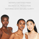 Glo Skin Beauty BHA Clarifying Gel Moisturizer – Oil Free Face Moisturizer for Acne-Prone & Oily Skin, With Salicylic Acid to Refine & Balance, Reducing the Appearance of Pores Infinity Warehouse