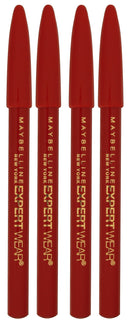 Maybelline New York Expert Wear Twin Brow & Eye Pencils Makeup, Blonde, 2 Count (Pack of 2) Maybelline New York