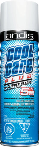 Andis Cool Care Plus Clipper Blade Cleaner | ⭐️ Exclusive Andis