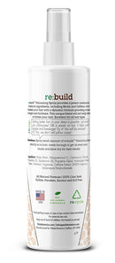 Biotin Volumizing Spray for Hair Thickening Spray All Natural Biotin Spray for Thinning Hair Volumizer and Texturizer for Hair Loss with Biotin for Hair Growth Treatment for Women Men Texture Spray Paisle