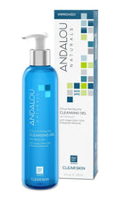CLEAR SKIN Citrus Kombucha Cleansing Gel Andalou Naturals