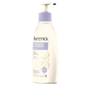 Aveeno Stress Relief Moisturizing Body Lotion with Lavender, Natural Oatmeal and Chamomile & Ylang-Ylang Essential Oils to Calm & Relax, 12 fl. oz Aveeno