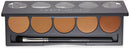 CINEMA SECRETS Pro Cosmetics Ultimate Foundation 5-In-1 Pro Palette, 300 Series CINEMA SECRETS