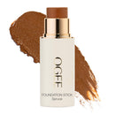Ogee Sculpted Complexion Foundation Stick (Aspen 1.0W - Fair, Warm Undertones) Full Coverage Foundation Makeup - Instantly Balance & Even Complexion - 70% Organic Ingredients Infinity Warehouse