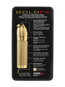BaBylissPRO GoldFX Metal Lithium Outlining Trimmer, 1 ct. BaBylissPRO