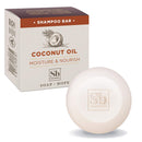 Soapbox Coconut Oil Shampoo Bar, Eco Friendly Solid Bar Shampoo for Hair | Vegan, Sulfate Free, Paraben Free, Cruelty Free, Color Safe, and Silicone-Free (3.1 ounces) Soapbox