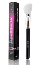 Angled Blush Brush/Bronzer Brush By Keshima - Best Brush for Contouring, Blush and Bronzer Makeup Application KESHIMA