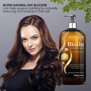 Majestic Pure Biotin Conditioner for Hair Loss - Thickening & Volumizing Conditioner, with DHT-3 Blocker, Keratin & Rosemary Oil, Sulfate Free - Men & Women, All Hair Types Hair Conditioner, 16 fl oz MAJESTIC PURE