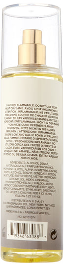 Jennifer Aniston Fine Fragrance Mist for Women, 8 Ounce Jennifer Aniston