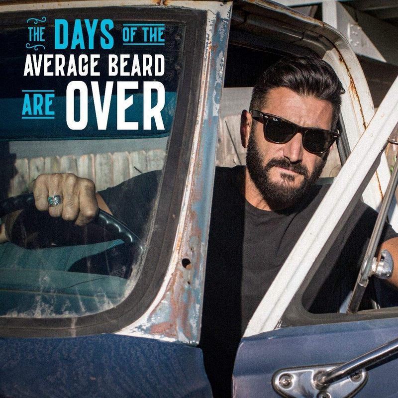 Just For Men The Best Beard Care Kit Ever, Comes with Beard Conditioner, Beard Balm, Beard Oil and Face & Beard Wash - Made with Aloe, Chamomile and Jojoba Oil Just for Men