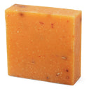 Moisturizing Organic Shea Butter Bar Soap | Naturally Nourishes Skin with Coconut Oil & Olive Oil | Handcrafted in USA (Blood Orange Sage, 1 Bar) Hemlock Park