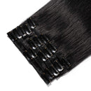 Clip in 100% Remy Human Hair Extensions