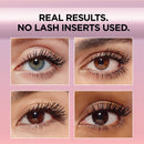 L'Oreal Paris Air Volume Mega Mascara, Lightweight Mega Volume Washable, WATERPROOF Blackest Black, 0.3 fl. oz. L'Oreal Paris Store