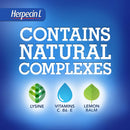 Herpecin-L Lip Protectant/cold Sore & Sunscreen Lip Balm Twin Pack Herpecin-L