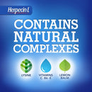 Herpecin-L Lip Protectant/cold Sore & Sunscreen Lip Balm Twin Pack (Packaging May Vary) Herpecin-L