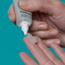 Baebody Eye Gel Travel Size for Under and Around Eyes to Smooth Fine Lines, Brighten Dark Circles and De-Puff Bags with Peptide Complex and Soothing Aloe, 0.5 Fl Oz Baebody