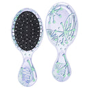 Wet Brush Osmosis Mini Detangler - Sparkling Sea Life - Detangling Travel Hair Brush - Ultra-Soft IntelliFlex Bristles Glide Through Tangles with Ease - Protects Against Split Ends and Pain-Free Wet Brush
