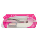 Preo Prima Shogyo Japanese Partial Eyelash Curler, Inner Corner/Outer Corner Precision Lash Curl Up tool, Made In Japan (Included 6 Replacement Rubber) C-2000 Prima shogyo