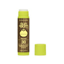 Sun Bum SPF 30 Sunscreen Lip Balm | Vegan and Cruelty Free Broad Spectrum UVA/UVB Lip Care with Aloe and Vitamin E for Moisturized Lips | Key Lime Flavor |.15 oz Sun Bum