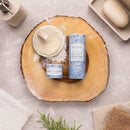 Body Powder for Men and Women, Dusting Powder, Foot Powder, Talc Free, Cornstarch Free, Clean Scent with Essential oils of Lemongrass, Eucalyptus and Spearmint, Ora's Amazing Herbal Ora's Amazing Herbal