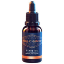 King C. Gillette Beard Oil, Infused with Argan, Jojoba, Avocado, Macadamia Seed and Almond Oils King C. Gillette