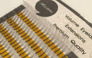 Alluring Volume Lashes 5D Lash Fans C Curl 15mm Alluring