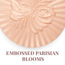 Paul & Joe Setting Powder Refill Only, Case Sold Separately, All-Day Lightweight Compact Powder, Ideal Face Makeup for Setting a Flawless Look and Controlling Oil, 02 Beige Shade, 0.31oz Infinity Warehouse