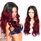 4x4 Inch Lace Front Wig Body Wave 1 Piece, 100% Unprocessed Human Hair Lace Closure Wigs with Baby Hair, Natural Color Bodywave Wavy Curl Wigs 150% Density (22", 1B, 150%) ALISFEEL