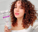 Curlsmith - Feather-Light Protein Cream, Hair Styling Cream for Weak, Damaged Curls, Medium Hold (8 fl oz) CURLSMITH
