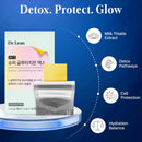 Dr. Lean Super Glutathione Max – 427mg High-Potency Glutathione Strips with Niacin, Collagen & Hyaluronic Acid | Fast-Melt ODF, Antioxidant, Skin & Liver Support, K-Beauty, Made in Korea (3Packs) Infinity Warehouse