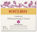 Burt's Bees Renewal Firming Face Cream, Anti-Aging Retinol Alternative, Moisturizing Natural Skin Care, 1.8 Ounce (Packaging May Vary) Burt's Bees