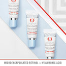 First Aid Beauty FAB Skin Lab Retinol Eye Cream with Triple Hyaluronic Acid – .5 Oz. First Aid Beauty