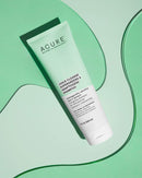 ACURE Juice Cleanse Supergreens & Adaptogens Shampoo | 100% Vegan | Antioxidant Shampoo For Super Stressed Hair | Ashwagandha, Spirulina, Kale & Spinach - Brightens & Re-Energizes Hair | 8 Fl Oz Acure