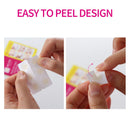 ElaBand Acne Pimple Hydrocolloid Patch (12mm / 48 Count), Zit Sticker, Invisible Cover Blemish Spot Treatment and Care Dressing Elaband Store