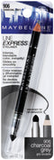 Maybelline New York Line Express Eyeliner, Charcoal Grey 906, 0.04 Ounce Maybelline New York