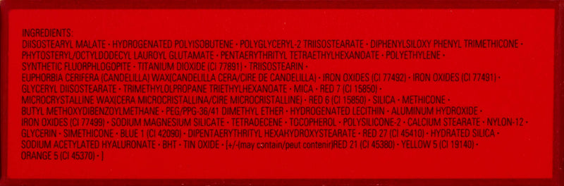 Shiseido Rouge Rouge Lipstick, No. RD311 Crime Of Passion, 0.14 Ounce Shiseido