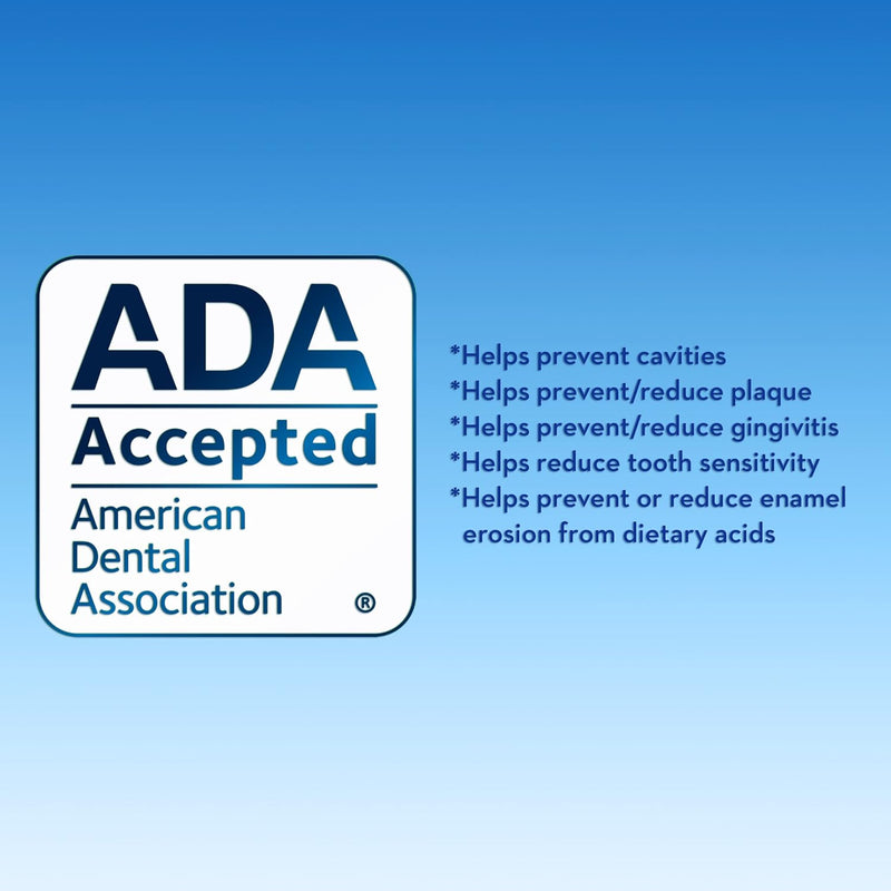 Crest Toothpaste Gum Detoxify Deep Clean, 4.1 Oz (Pack of 3) Infinity Warehouse