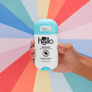 Hello Activated Charcoal Clean + Fresh Deodorant for Women + Men - Aluminum Free, No Baking Soda, Parabens, or Sulfates, 24 Hour Protection, 2.6 Ounce Hello Oral Care Store