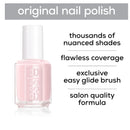 essie Nail Polish Limited Edition Fall 2021 Collection, Deep Burgundy-Red, Off the Record, 0.46 Ounce essie