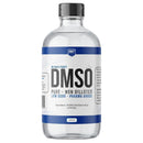 DMSO Liquid 99.9% Pure Low Odor, 8 oz Glass Bottle, Dimethyl Sulfoxide Infinity Warehouse