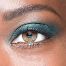 Julep Eyeshadow 101 Crème to Powder Waterproof Eyeshadow Stick, Evergreen Shimmer Julep