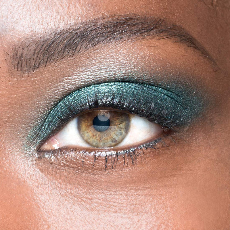 Julep Eyeshadow 101 Crème to Powder Waterproof Eyeshadow Stick, Evergreen Shimmer Julep