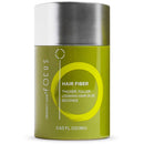 Hair Fibers for Thinning Hair - Volumizing Hair Fillers Are an Undetectable Instant & Safe Root Cover Up - Natural Keratin Protein Adds Texture to Sparse Hair - 18g / 0.63oz (Black) Perfect Hair